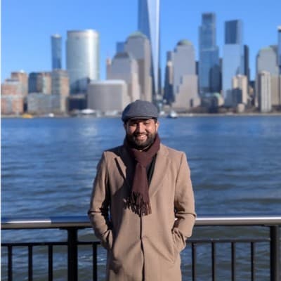 Kashan Siddiqui (aka Cash Sid)
